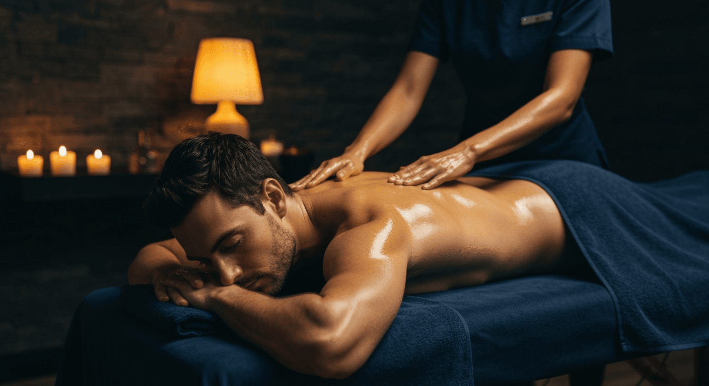 Massagem Relaxante