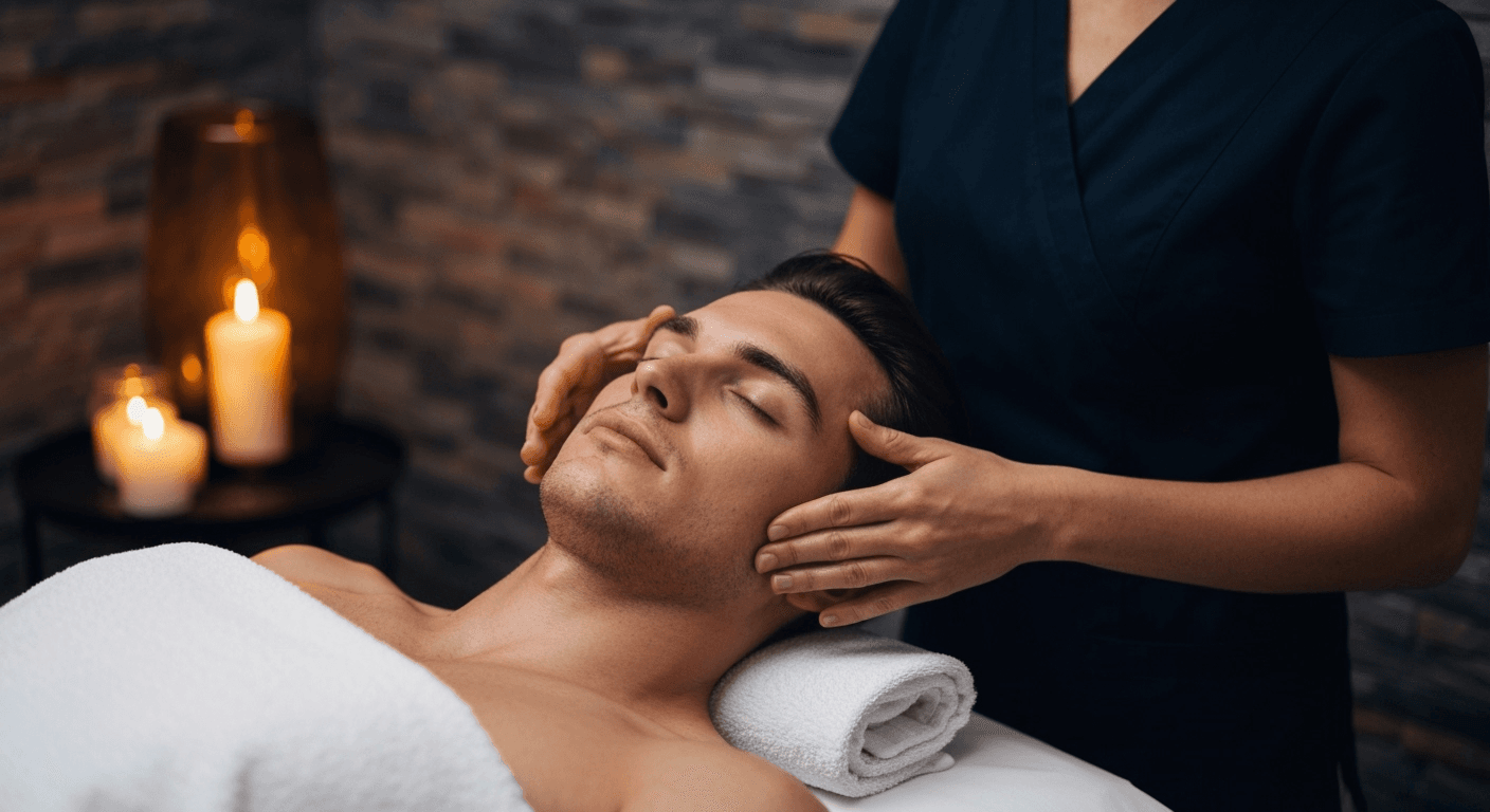 Massagem Terapêutica